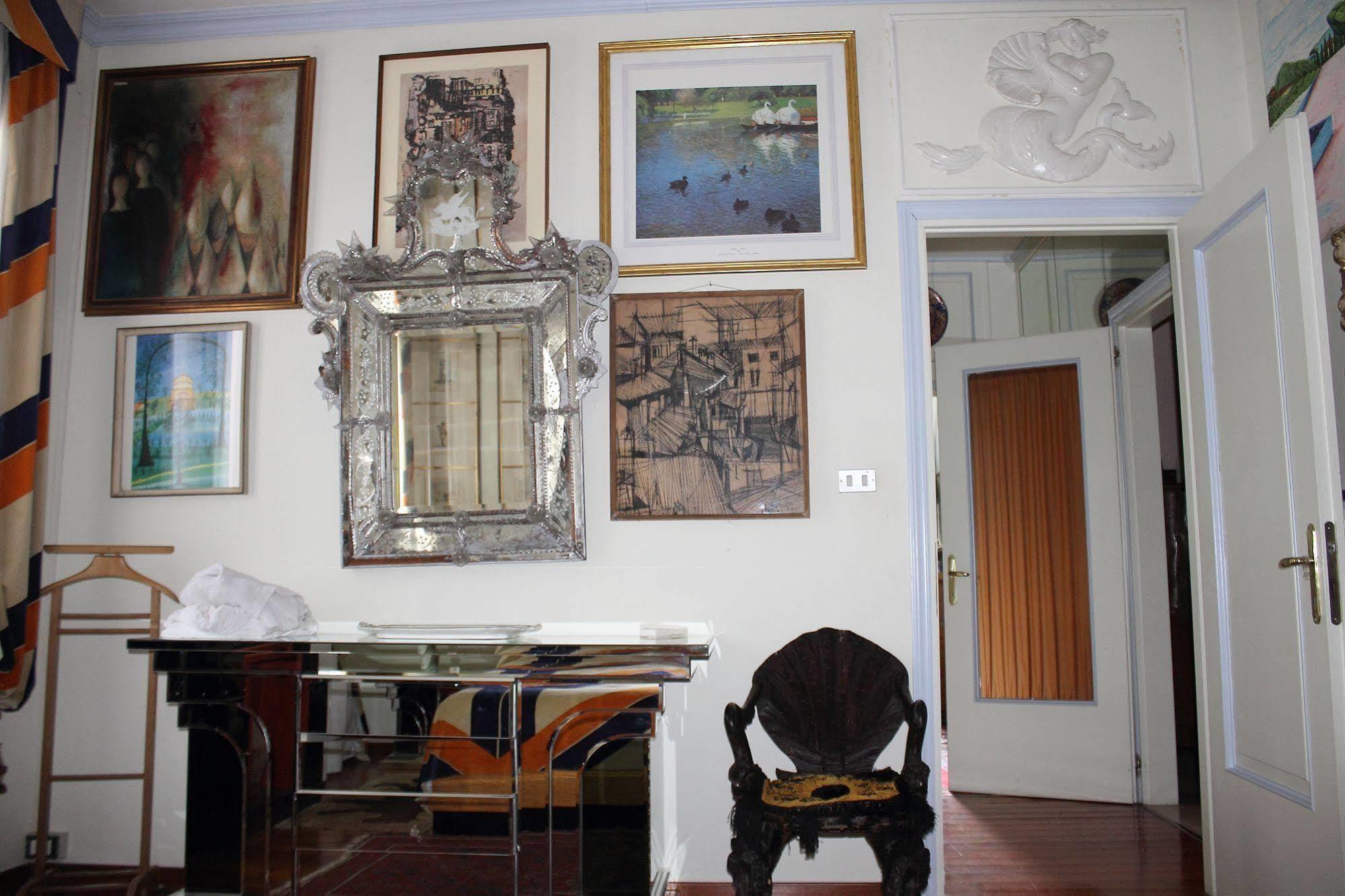 פאדובה Villa Leonati מראה חיצוני תמונה