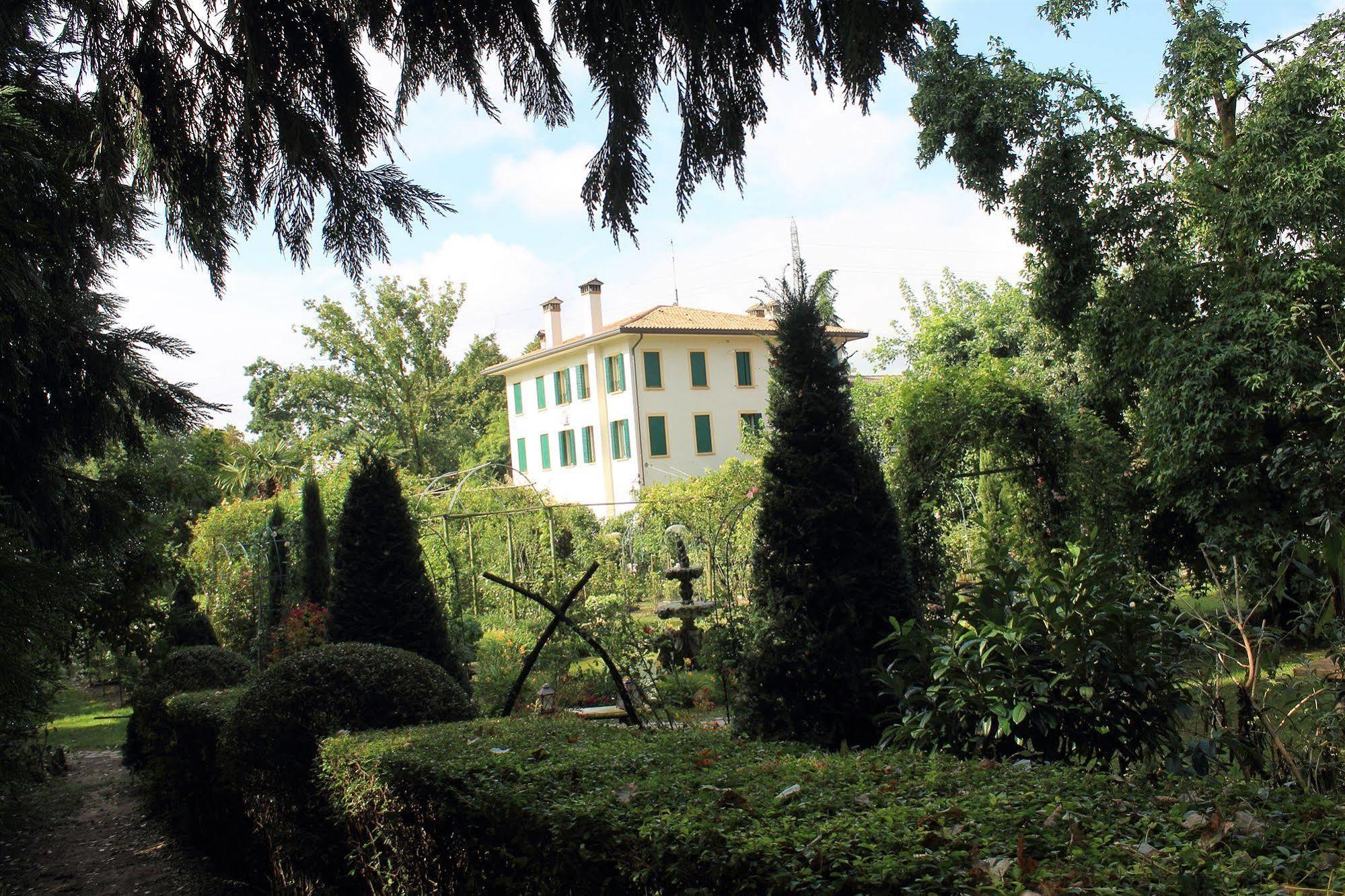 פאדובה Villa Leonati מראה חיצוני תמונה
